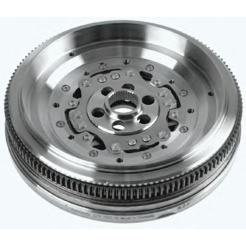 2295 000 326 SACHS  -  Маховик двомасовий